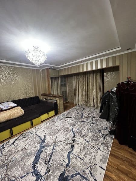 Юнусабад 6кв Аренда 1 комн 4 этаж 4 этажного дома сремонтом 