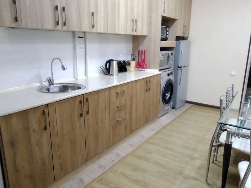 Сдается 2-х комнатная квартира на метро Айбек долгосрочноя — фото 4