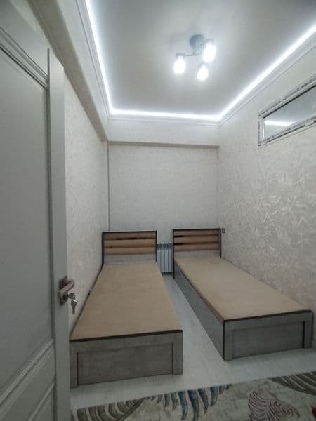 3 хона 2 этаж 12 этажка Яшнобод тумани Олмос махалла Новостр — фото 3