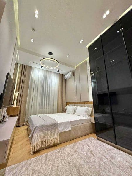 Жилой комплекс:  Infinity <br />
Комнат: 3<br />
Этаж: 10<br — фото 3