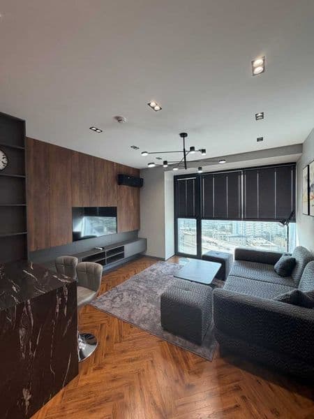 • Район: Шайхантахур<br />
• Адрес: ЖК"NRG U TOWER"<br />
<b