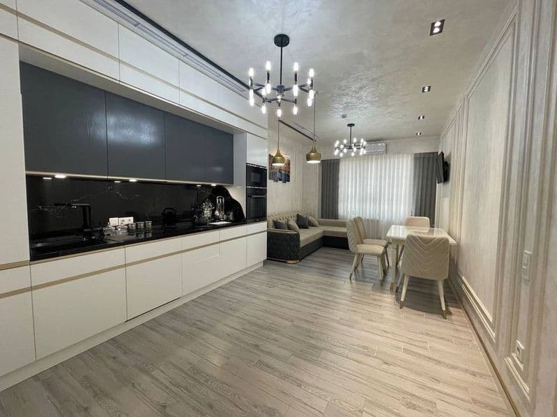 Мирзо Улугбекский район <br />
ЖК Акай Сити <br />
Комнат:2< — фото 3