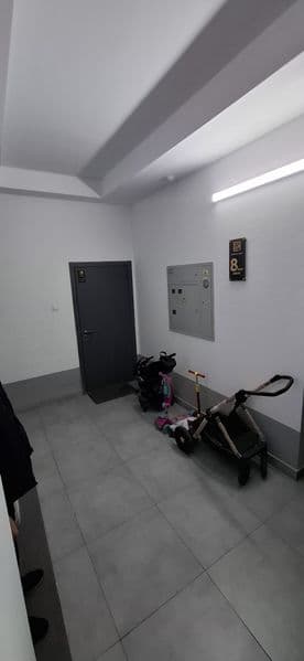 Сдается большая просторная 1-комнпьнач квартира в новостройк — фото 5