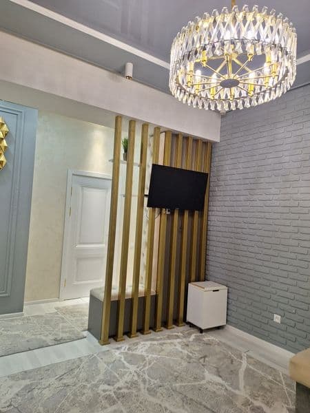 Сдаётся 2 комнатная квартира на<br />
 ул.Махтумкули — фото 2