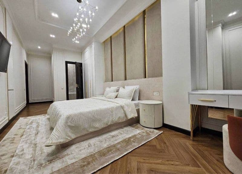 Район: Мирзо-Улугбекский<br />
<br />
Комнат: 3<br />
Этаж:  — фото 4