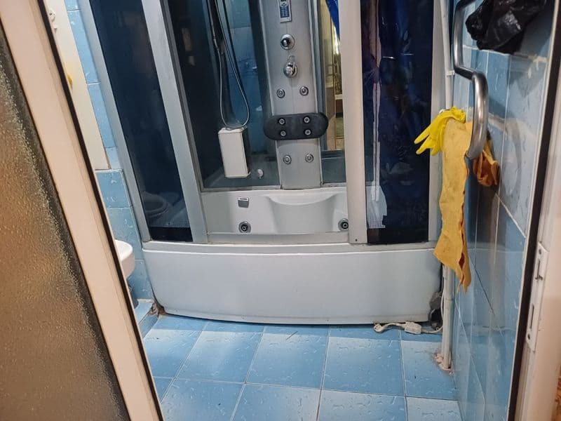 3х комнатная квартира под евро ремонт,4 этажный дом 4 этаж,  — фото 4