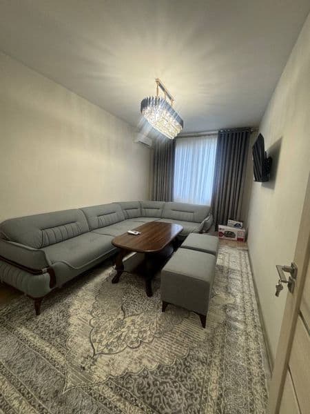 Сдается квартира на Алмазарском районе 2/4/13 54м2<br />
Кол — фото 2