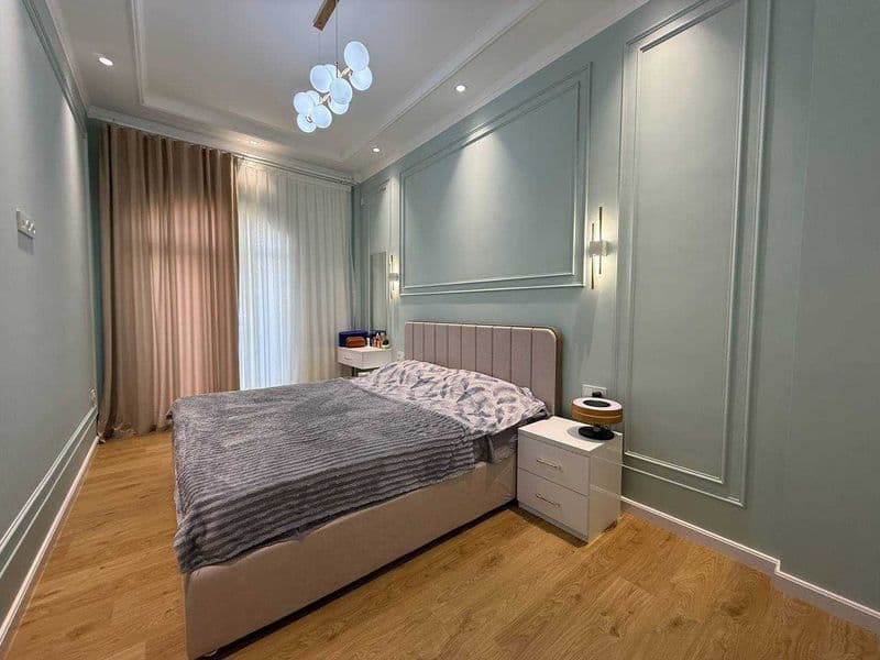 • ЖК: Royal House<br />
• Комнат: 2<br />
• Этаж: 5<br />
•  — фото 3