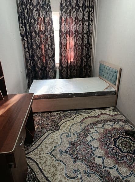 Сдаётся 2/2/4 на массиве ТТЗ-2, хорошее состояние, с мебелью — фото 3