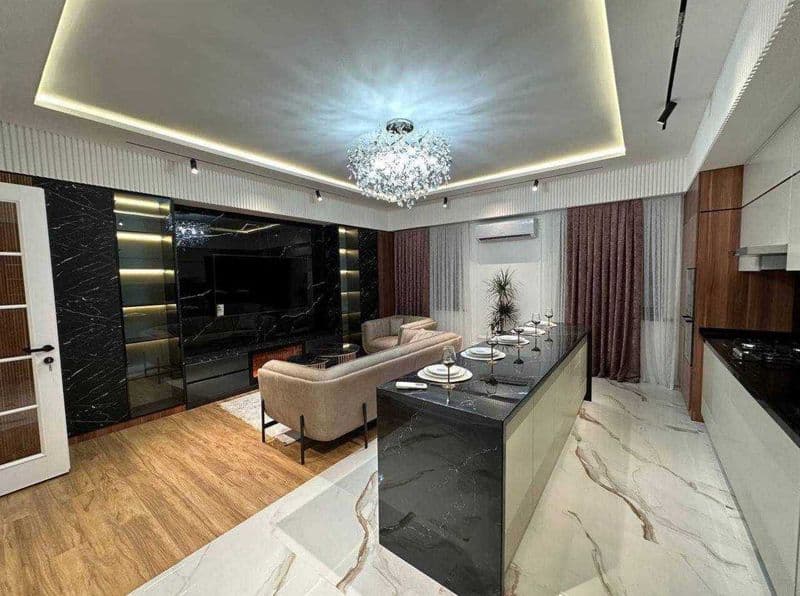 Шайхантахурский район <br />
Ташкент Сити <br />
Жк Gardens< — фото 2