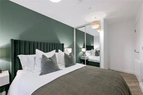 Сдаётся просторная 3-комнатная квартира в жилом комплексе Gr — фото 5