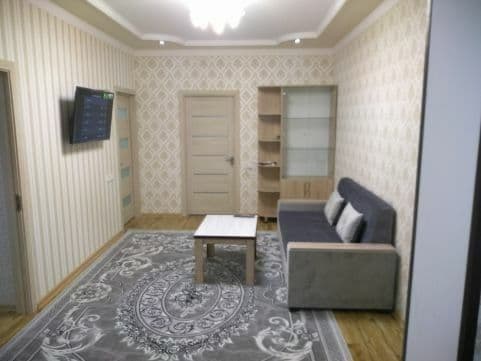 Срочно сдаётся <br />
Юнсабад 4 <br />
2 х комнатная квартир