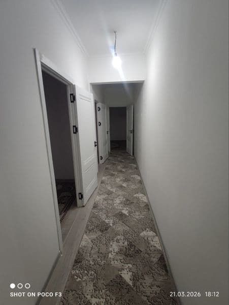 Водникда, мусаффо Маскан, 3-хонали , мебель техникалари гила — фото 3