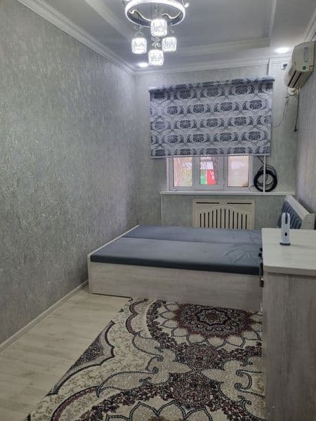 Chilonzor 14 kvartl. 2xona 3xona qilingan . 4 qavatli  dom   — фото 4