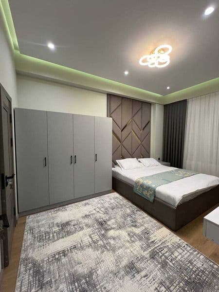 Жилой комплекс: м. Айбек<br />
Комнат: 3<br />
Этаж: 5<br /> — фото 3