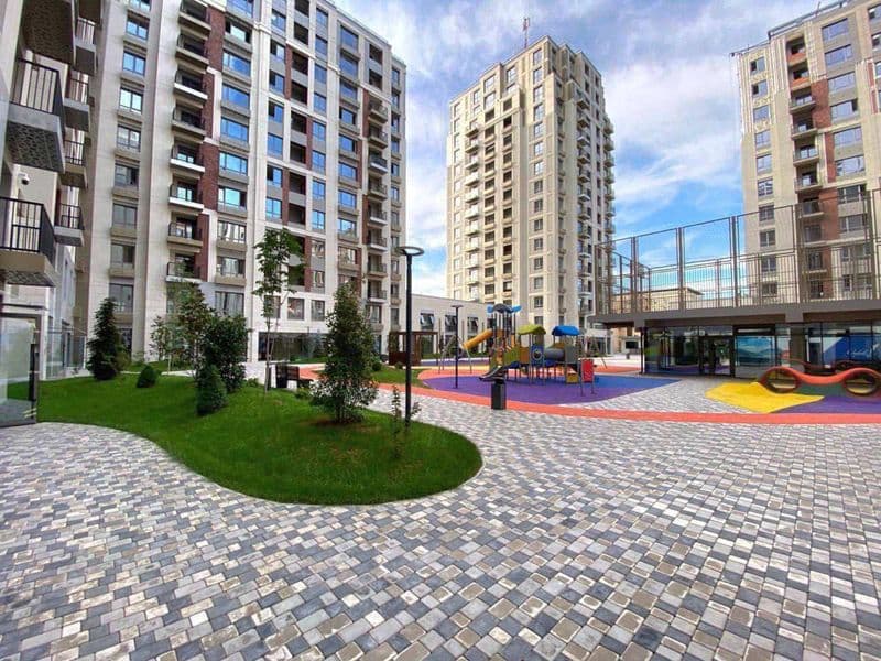 Мирабадский район<br />
Метро Ойбек<br />
ЖК НРЖ-Ойбек<br /> — фото 2