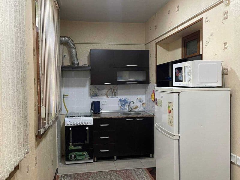 В аренду предлагается светлая и уютная квартира с хорошим ре