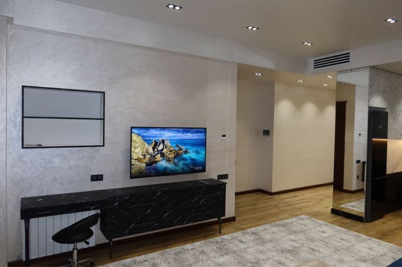 Сдается квартира<br />
<br />
Новостройка в ЖК Мирабад Авеню