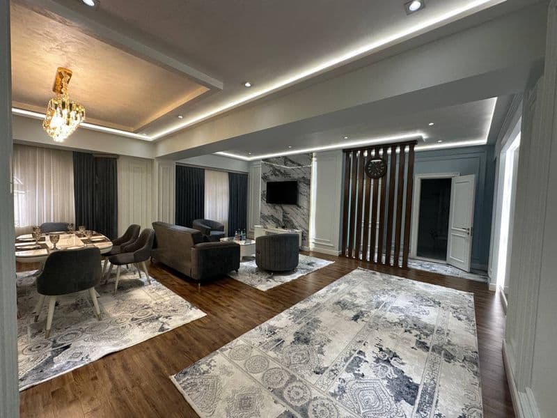 Новостройка 3/2/7<br />
Яккасарайский<br />
Адрес: ЖК Мадрид