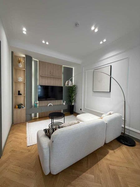 Район: Мирабадский <br />
Адрес: ЖК Skyline Towers<br />
Ком — фото 4