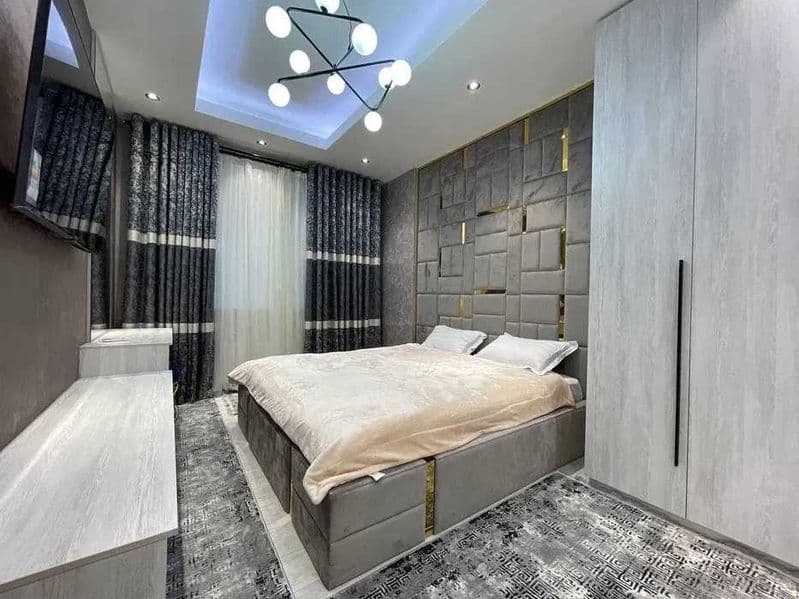 Район: Шайхантахурский<br />
Адрес: ЖК Бульвар<br />
<br />
