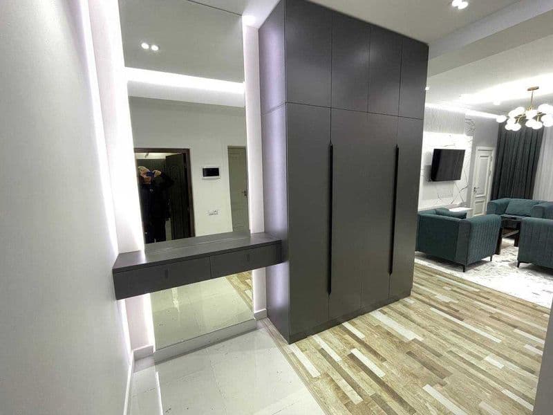 Авторский проект, новая квартира!<br />
Все условия имеются 