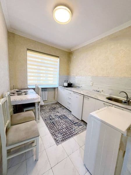 Яккасарой Шота Руставели да янги квартира тартибли инсонларг — фото 2