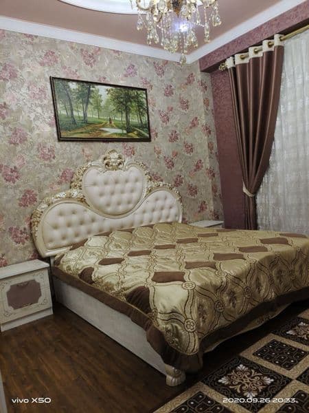 Квартира находится Чиланзор-6 квартал в Новостройке закрытый — фото 3