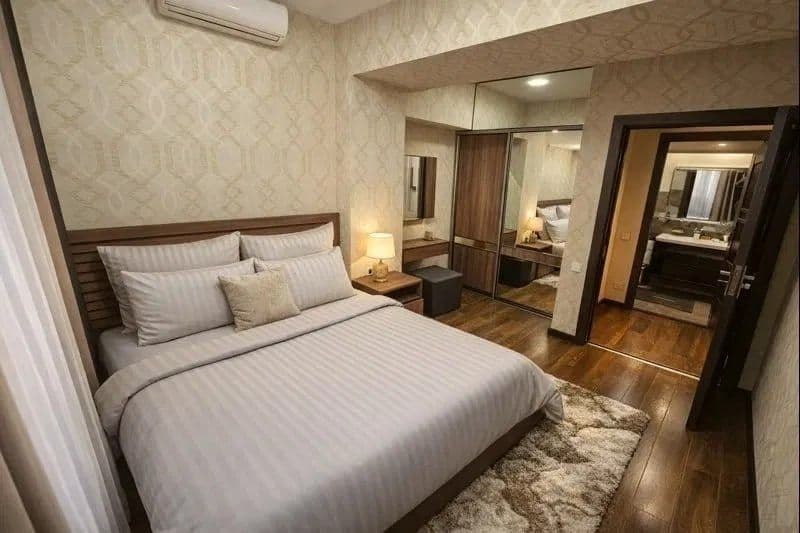 Yunusobod shereylikka kvartira sutudent bolla olinadi 100$ k — фото 2