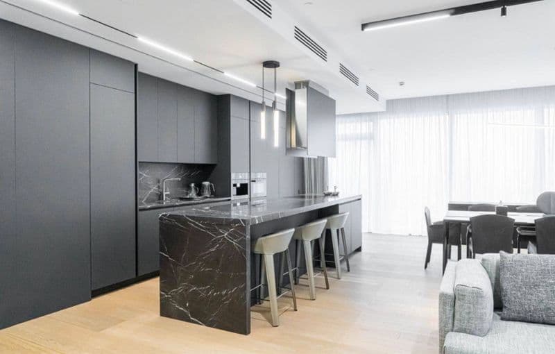 Мирабдаский район<br />
Гостиница Россия<br />
ЖК Габус<br /