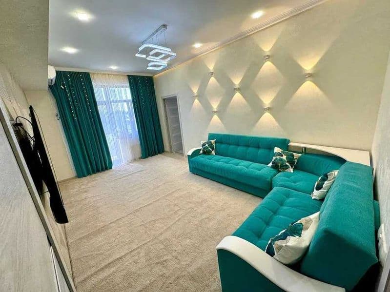 Сдаётся шикарная 3-комнатная квартира в Ц-5<br />
<br />
• Р