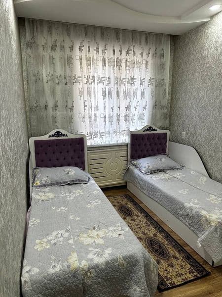 Срочно нужны 2 девушки на трёхкомнатную квартиру Чиланзар но — фото 5