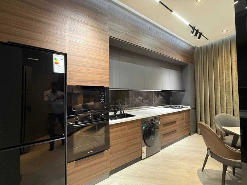 Жилой комплекс: Tashkent City Gardens<br />
Комнат: 2<br />
 — фото 5