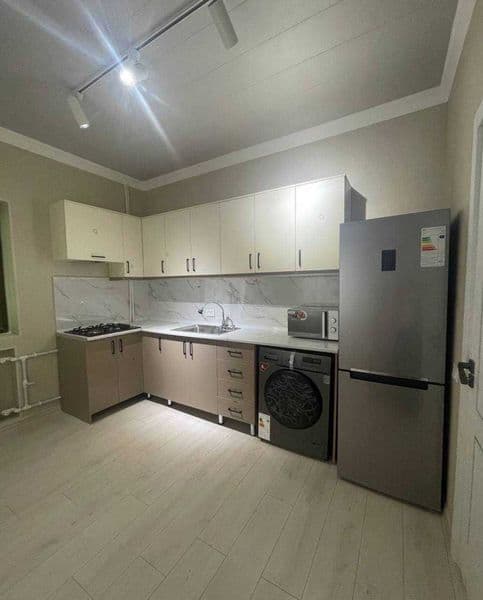 Стильная 3-комнатная квартира с комфортной обстановкой<br /> — фото 5