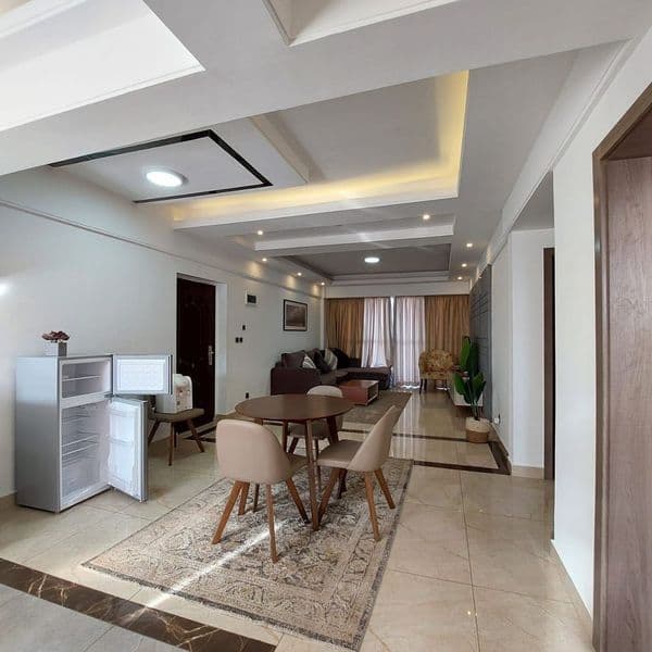 Сдается квартира в самом центре города <br />
<br />
Адрес:  — фото 3