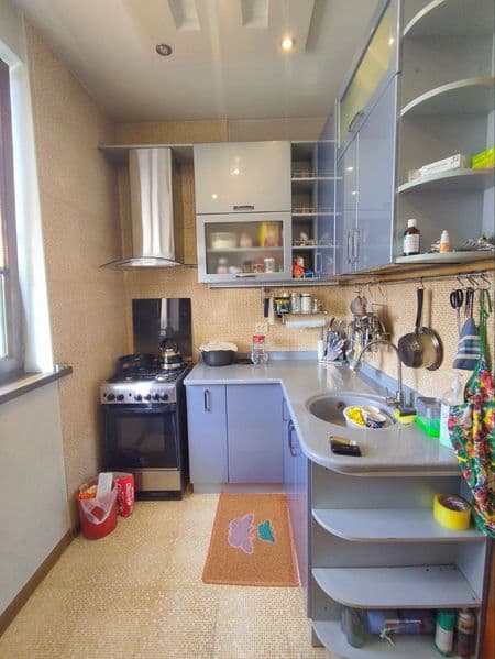 Сдается 3 комнатная квартира на Массиве Куйлюк 4, с евроремо — фото 3