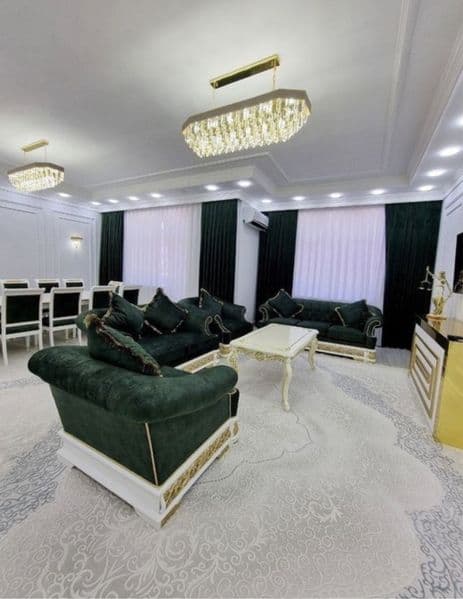 Шайхантахурский район <br />
Жк Ташкент Сити <br />
Жк Garde — фото 5