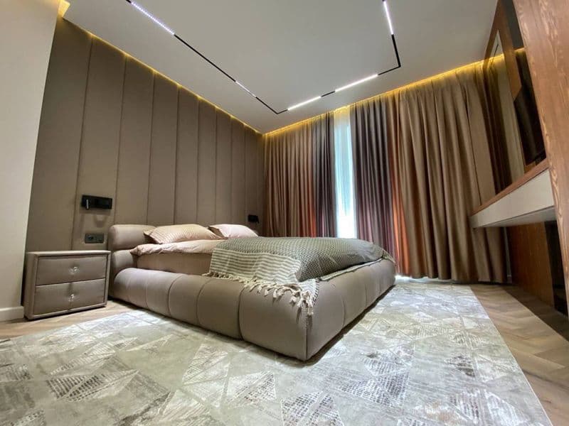 NRG Oйбек<br />
Комнаты-3<br />
Этаж-5<br />
Этажность-12<br — фото 3