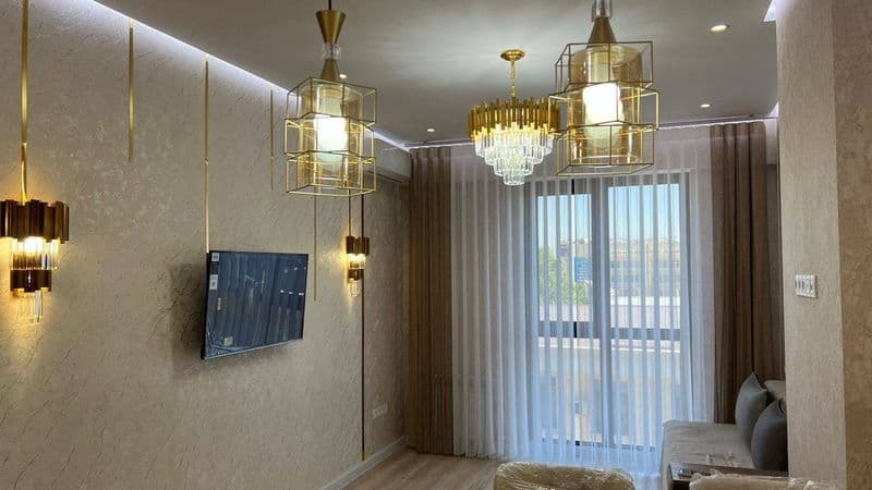 Местонахождение: Akay city, метро Хамида Алимжана<br />
Коли