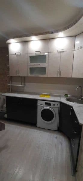 Юнусабад 13, <br />
Ориентир: Ахмад Дониш <br />
2 комнатная — фото 4