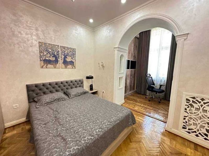 Район: Юнусабадский<br />
Адрес: Ц-4<br />
<br />
Комнат: 3< — фото 3