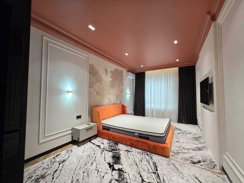 Жилой комплекс:  NRG Oybek<br />
Комнат: 4<br />
Этаж: 11+1< — фото 4