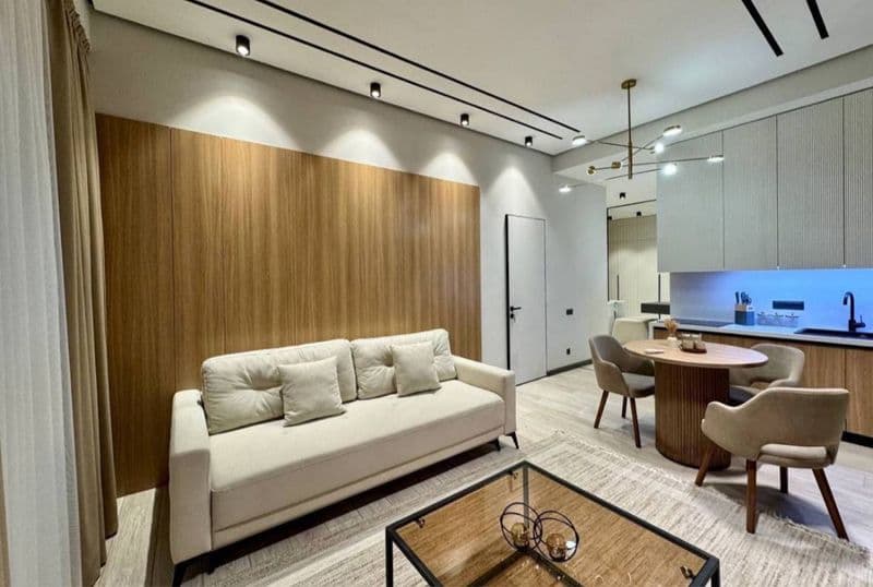 Элитный апартамент<br />
Район: Мирабад <br />
2/4/8<br />
Т — фото 2