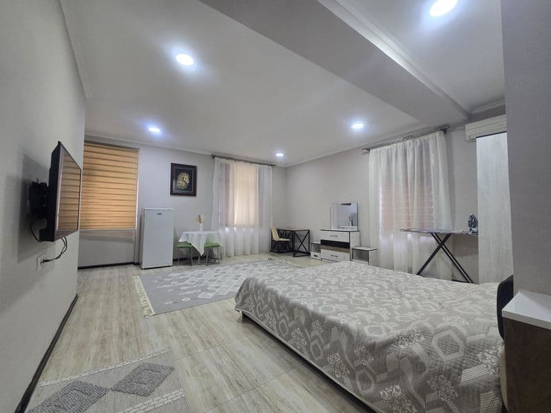 Аренда Ул.Паркентский Новостройка 1/1/8  студийный  49м квад — фото 4