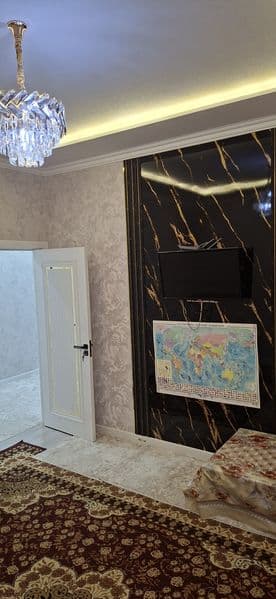 Yashnabod tumani Izzat58/8 Dom, 2 padez, 3 etaj 2xonali yevr — фото 5