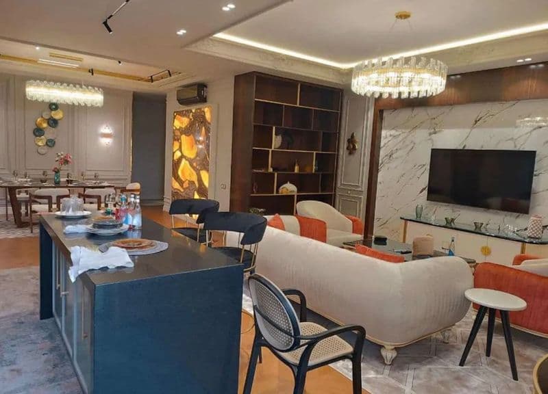 Ташкент сити а Сдаётся 3х комнатная безупречная квартира нов