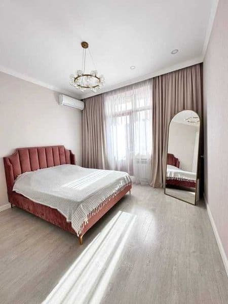 Район: Яккасарайский<br />
ЖК Parisien<br />
<br />
Комнат:  — фото 3