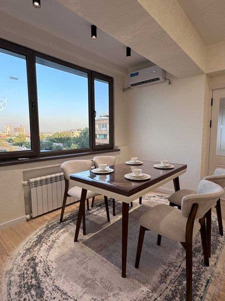 2-комнатная квартира 55 м² в Мирабад районе, Чимкентская <br — фото 2