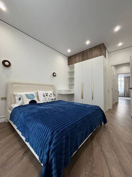 К вашему вниманию рады представить 2х-комнатную квартиру на 