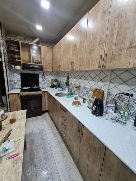 Сдаётся 3-комнатная квартира в районе ташСельмаш, ориентир К